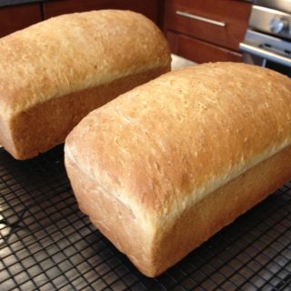 Vegan Oatmeal Bread