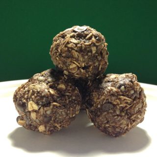 Energy Bites