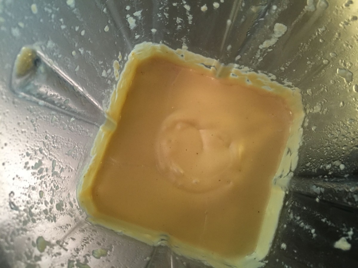 Creamy base