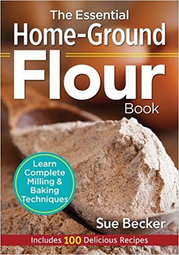 Home Ground Flour Book