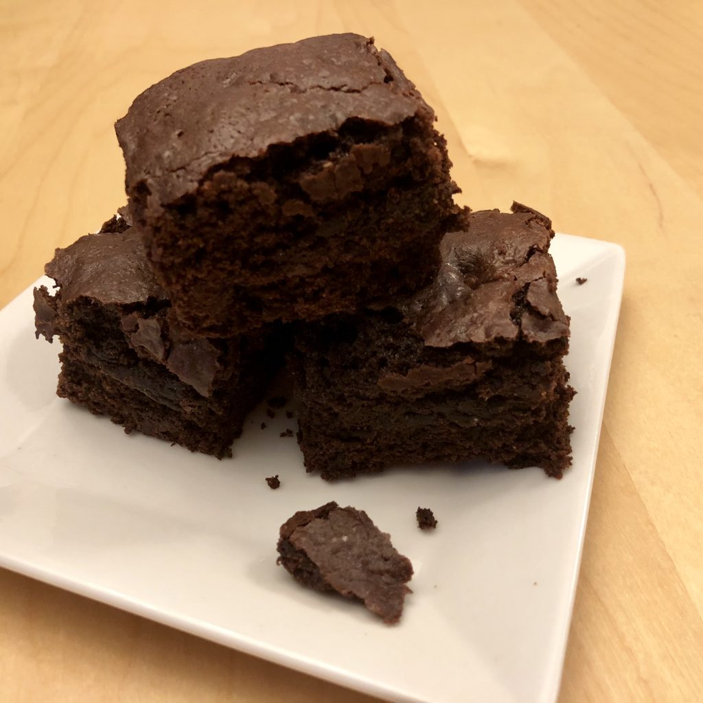 Vegan brownies