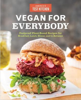 Vegan for Everybody bookcover