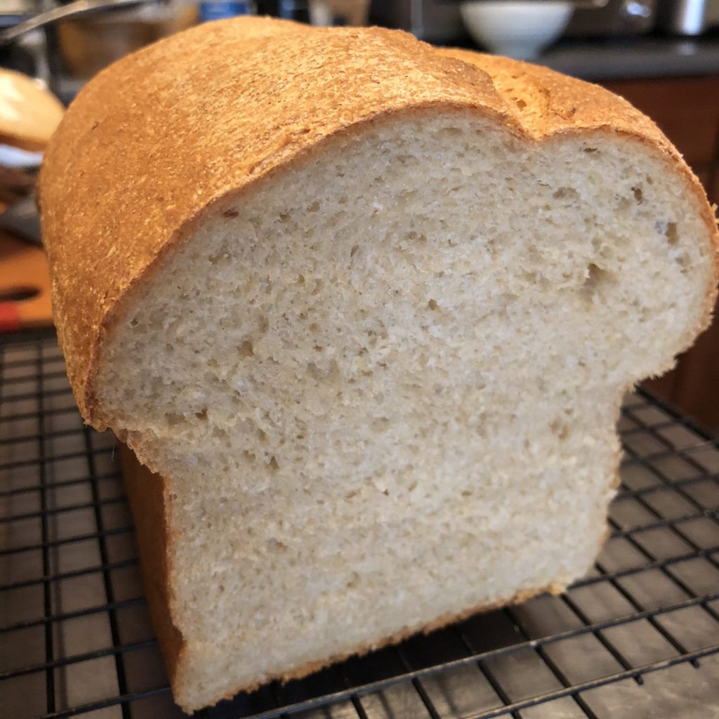 100% Whole Wheat Bread