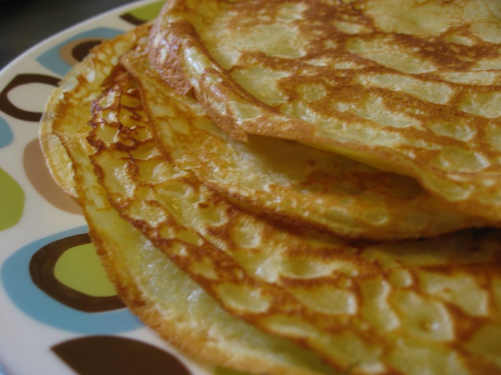 49er pancake