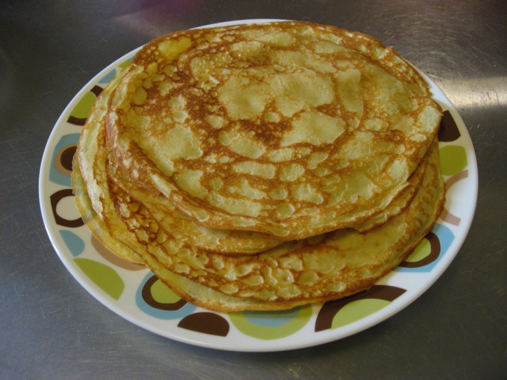 49er pancake