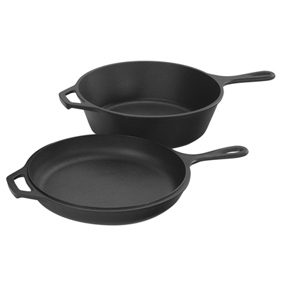 Lodge Combo Cooker