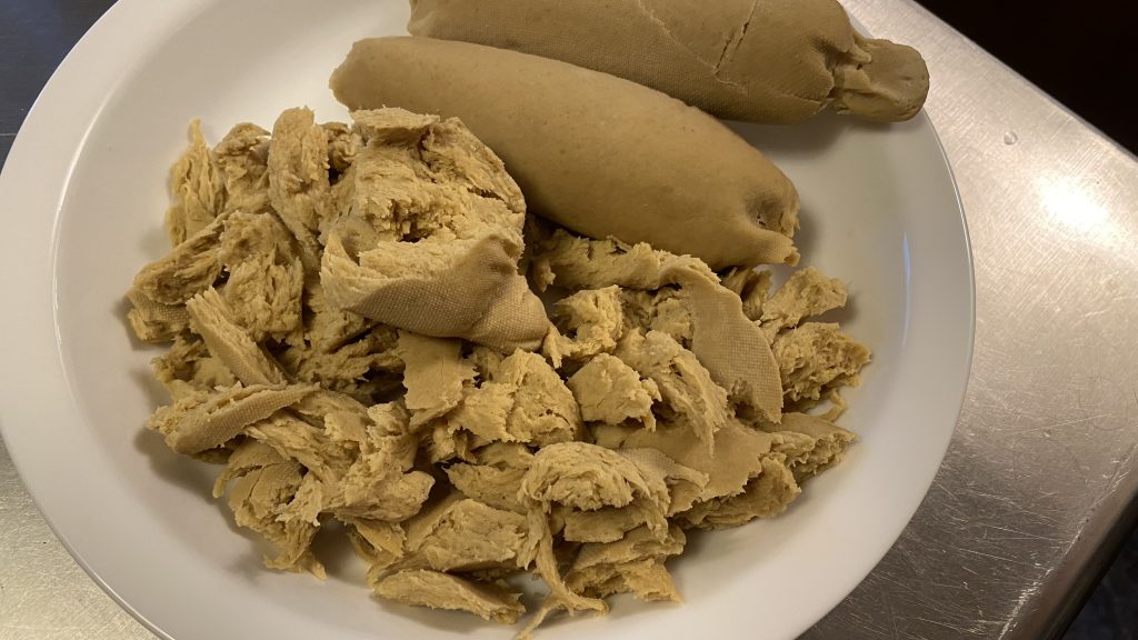 vegan chick'n